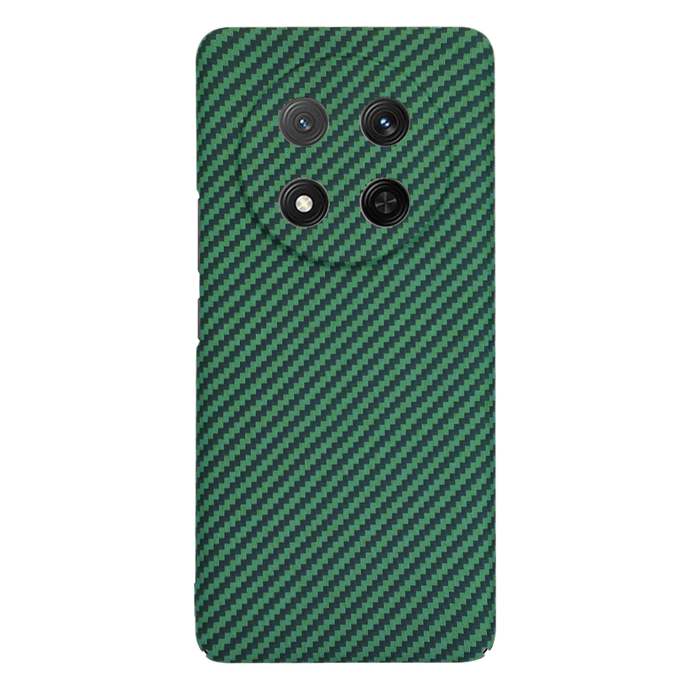 Techsuit - Carbonite FiberShell - Honor Magic7 Lite / X9c - Green