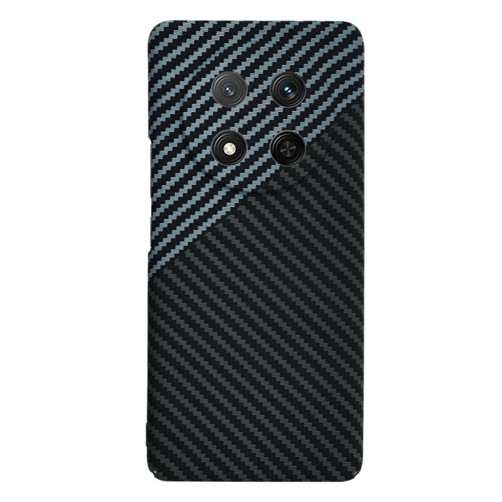 Techsuit - Carbonite FiberShell - Honor Magic7 Lite / X9c - Stealth Gray