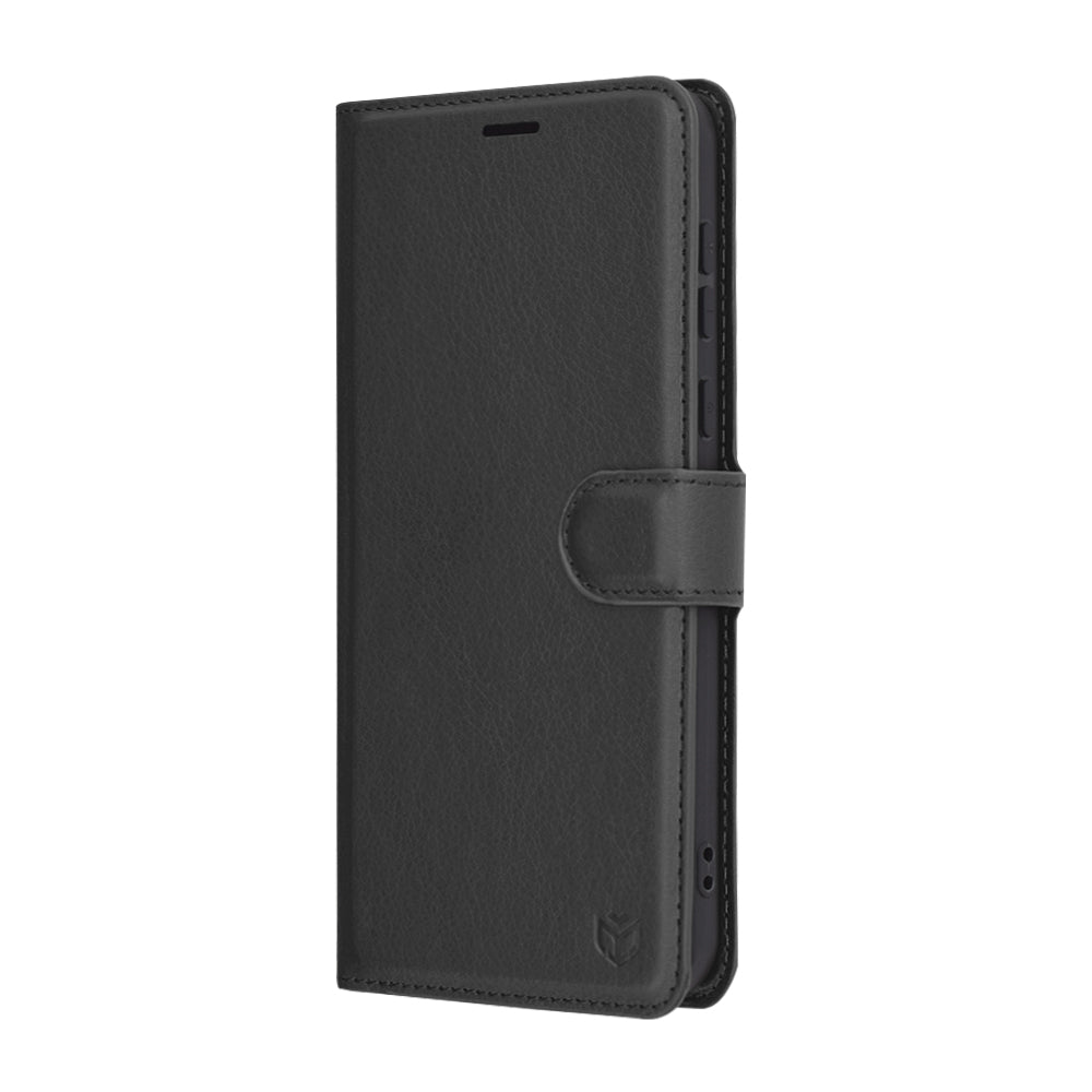 Techsuit - Leather Folio - Honor Magic7 Pro - Black