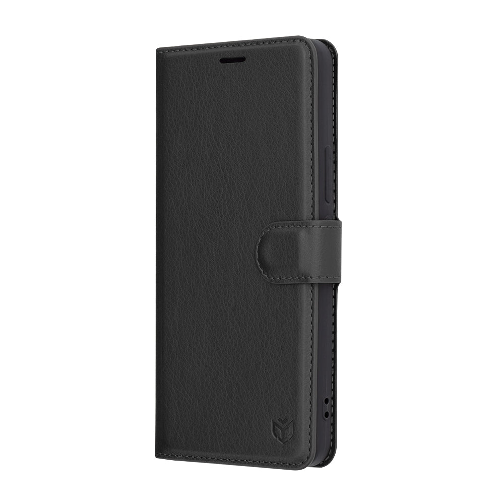 Techsuit - Leather Folio - Xiaomi 15 Pro - Black