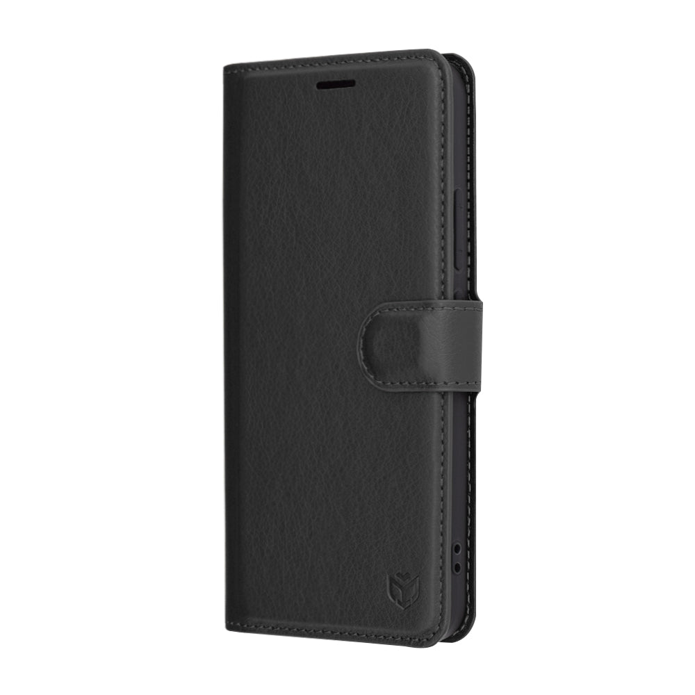 Techsuit - Leather Folio - Xiaomi 15 - Black