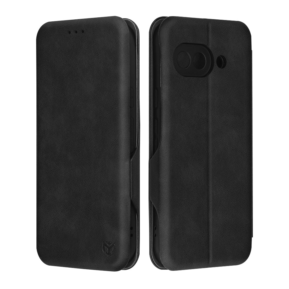 Techsuit - Safe Wallet Plus - Google Pixel 9a - Black