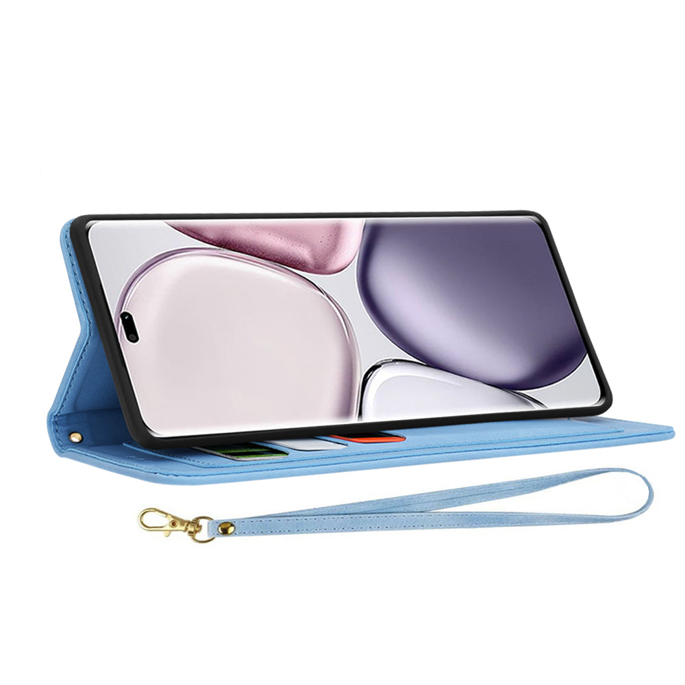 Techsuit - FlipCraft - Honor Magic7 Lite / X9c - Vibrant Blue