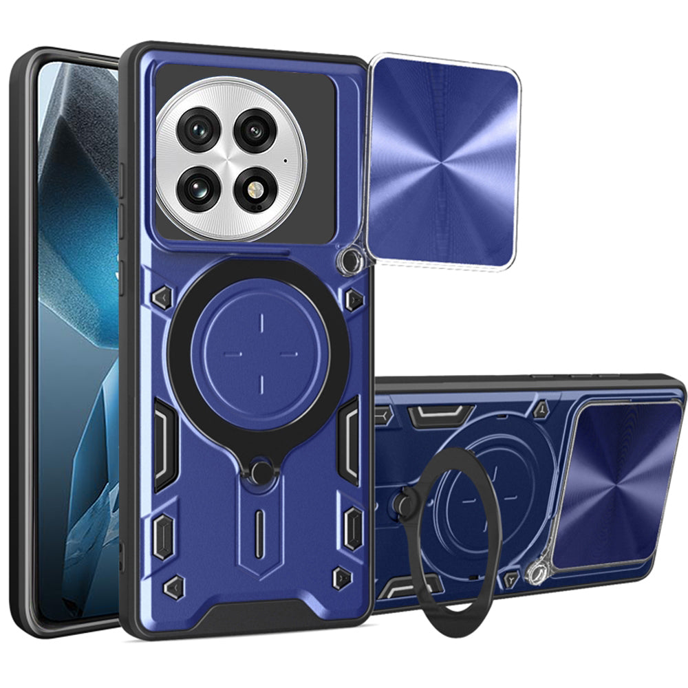 Techsuit - CamGuard Pro - OnePlus 13 - Blue