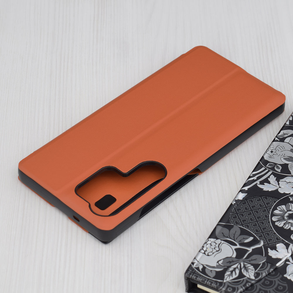 Techsuit - eFold Series - Galaxy S25 Ultra - Orange