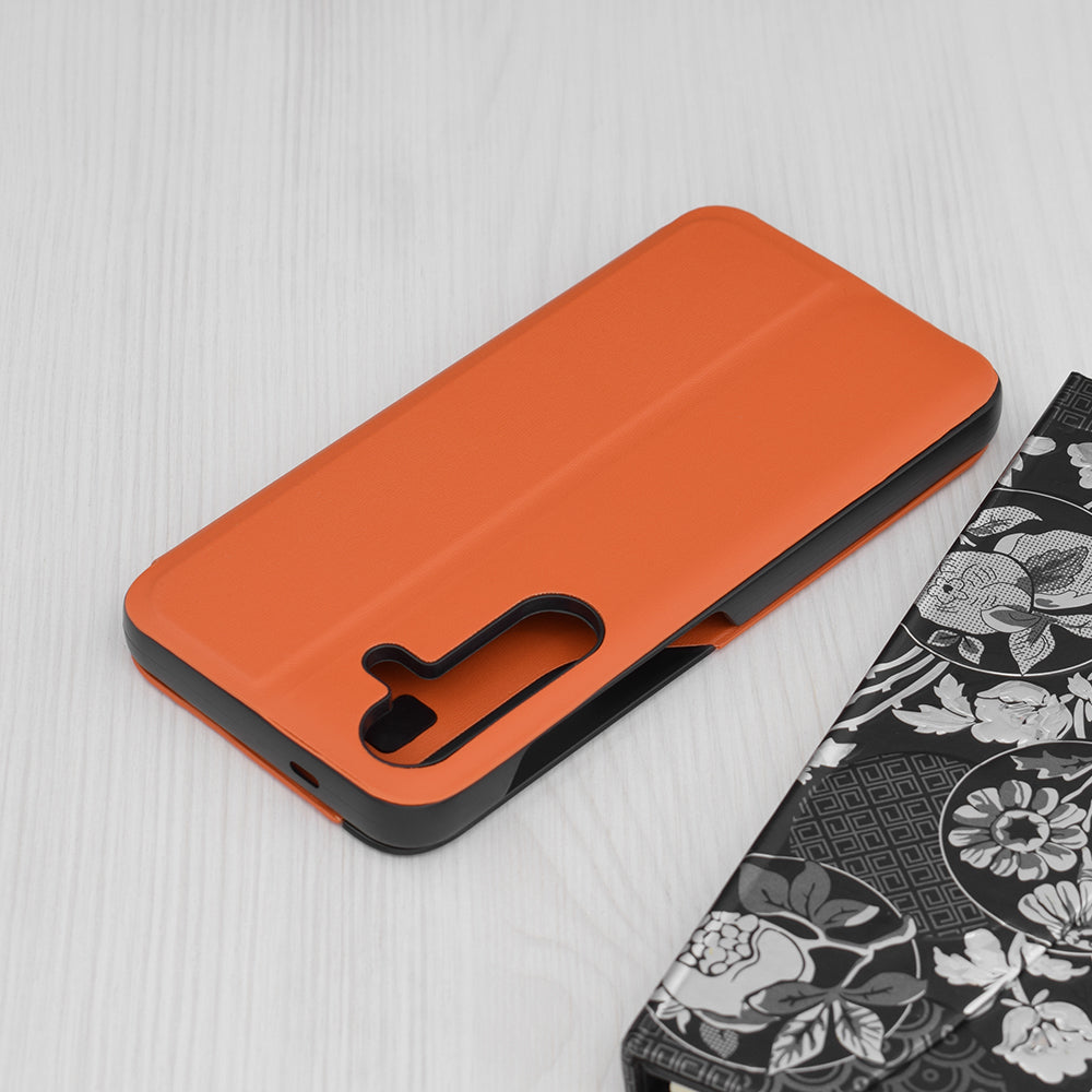 Techsuit - eFold Series - Galaxy S25 - Orange