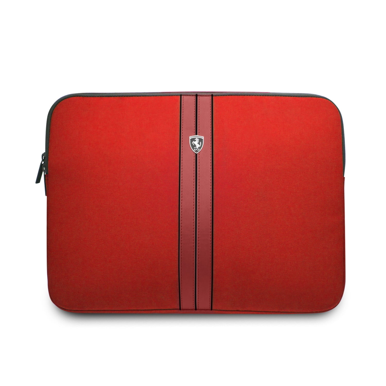 Ferrari Urban Collection Computer Sleeve Θήκη Κατάλληλη Για Laptop/Tablet 13" (Red With Black Piping) – Θήκη για κινητό από το PhoneBazaar.gr