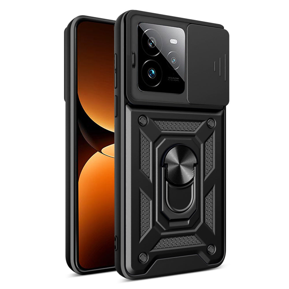Techsuit - CamShield Series - Realme GT 7 Pro - Black