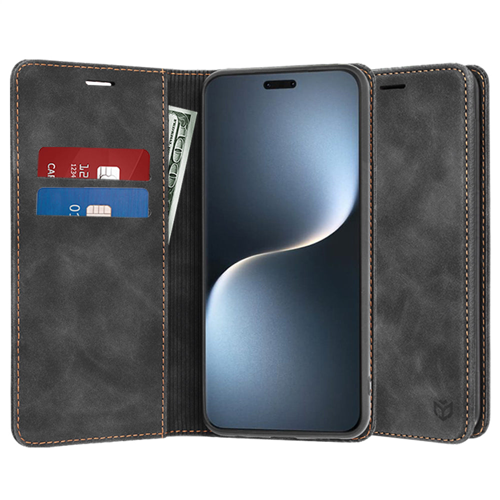 Techsuit - Confy Cover - Honor Magic7 Pro - Black