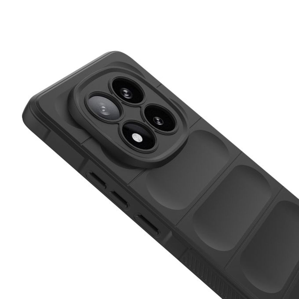 Techsuit - Magic Shield - Xiaomi Redmi Note 14 Pro+ 5G - Black