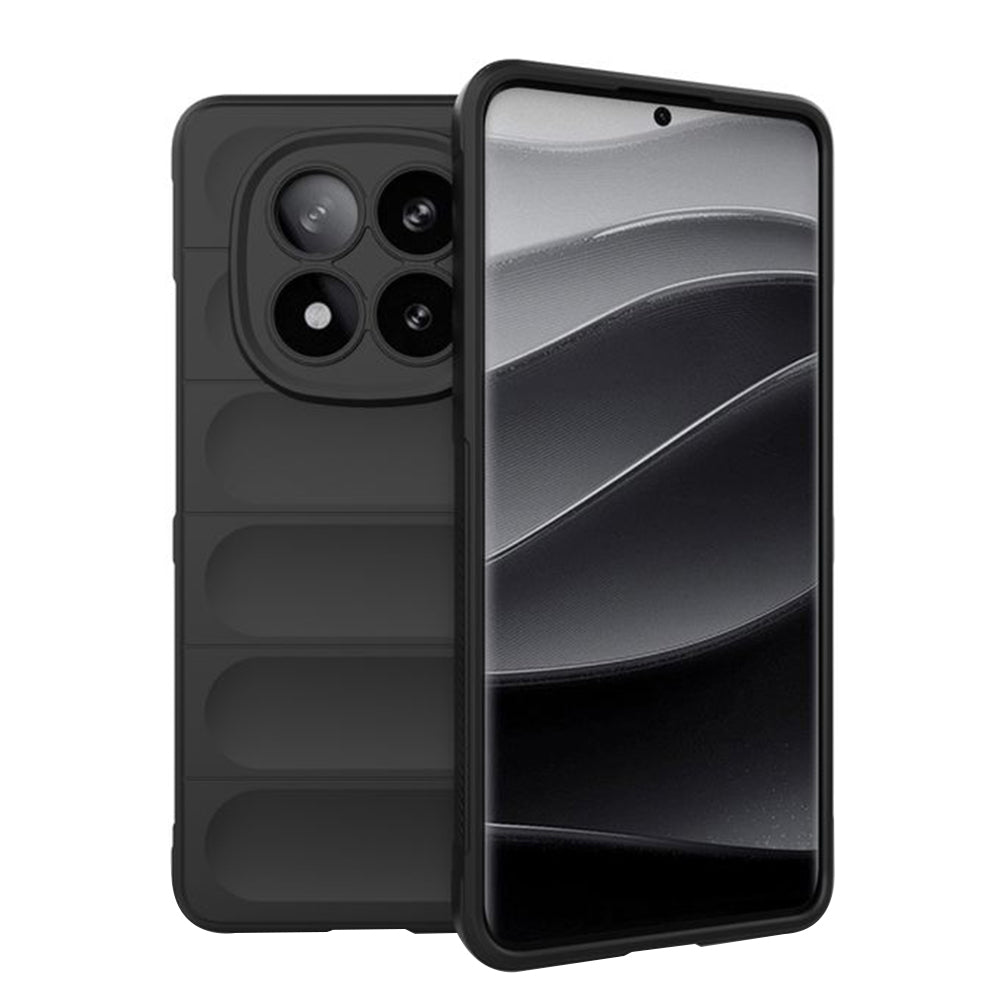 Techsuit - Magic Shield - Xiaomi Redmi Note 14 Pro+ 5G - Black