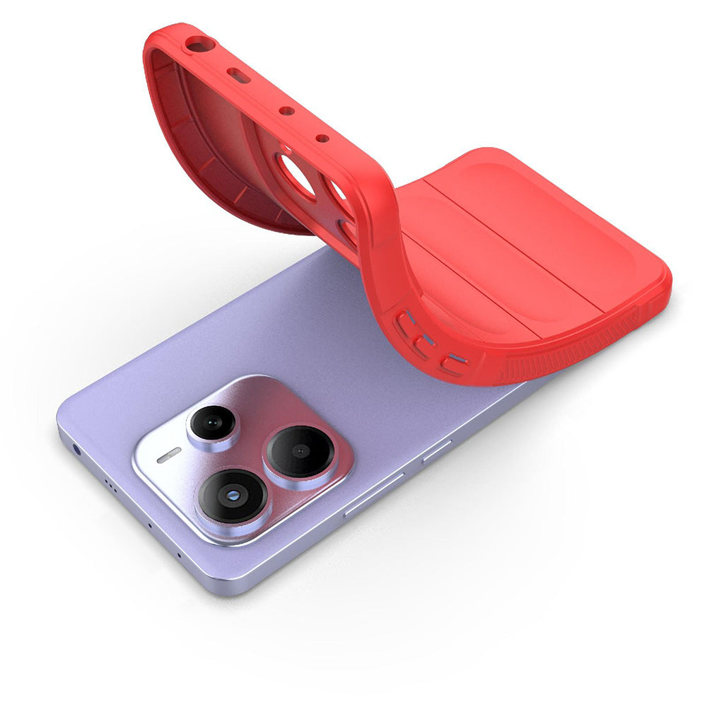 Techsuit - Magic Shield - Xiaomi Redmi Note 14 5G - Black