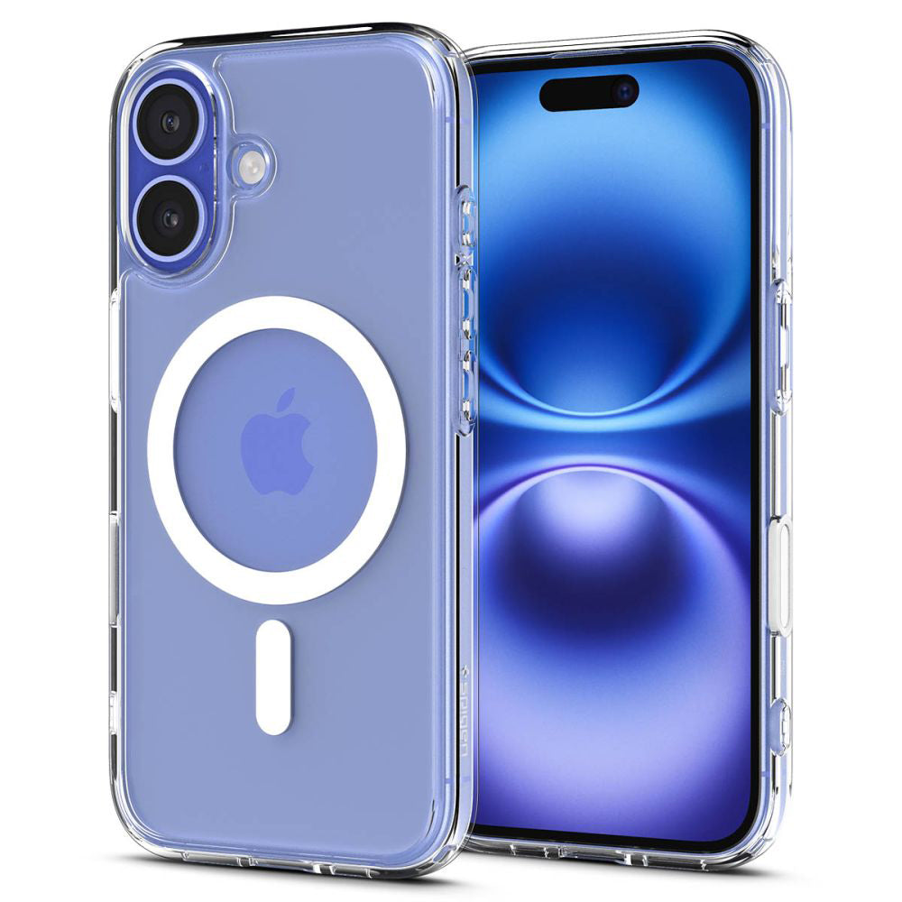 Spigen - Ultra Hybrid T MagSafe - iPhone 16 - White