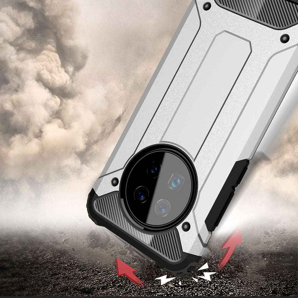 Techsuit - Hybrid Armor - Xiaomi Redmi 14C / Poco C75 - Black