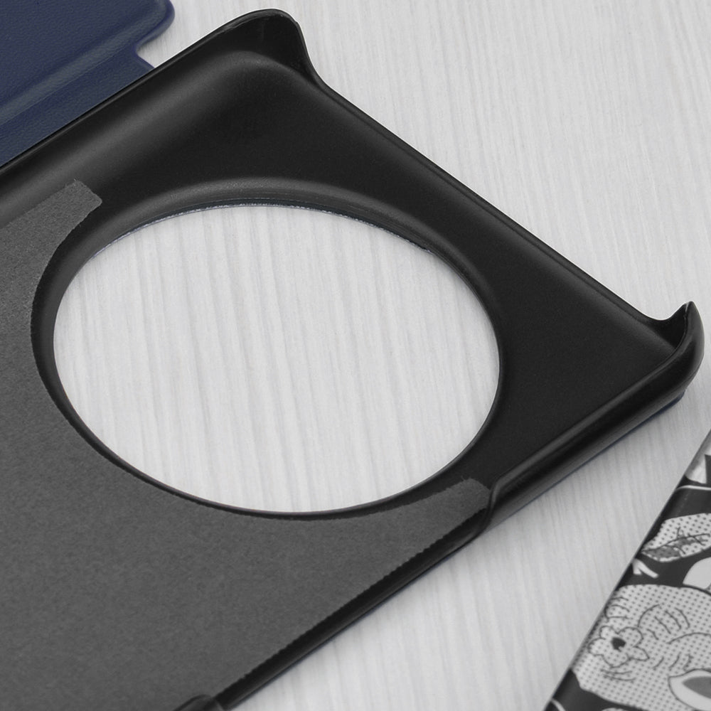 Techsuit - eFold Series - Honor Magic7 Lite / X9c - Dark Blue