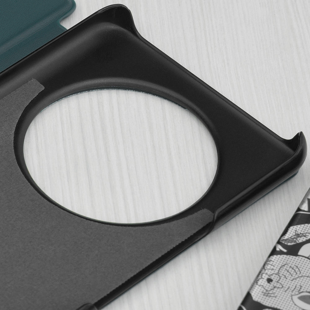 Techsuit - eFold Series - Honor Magic7 Lite / X9c - Dark Green