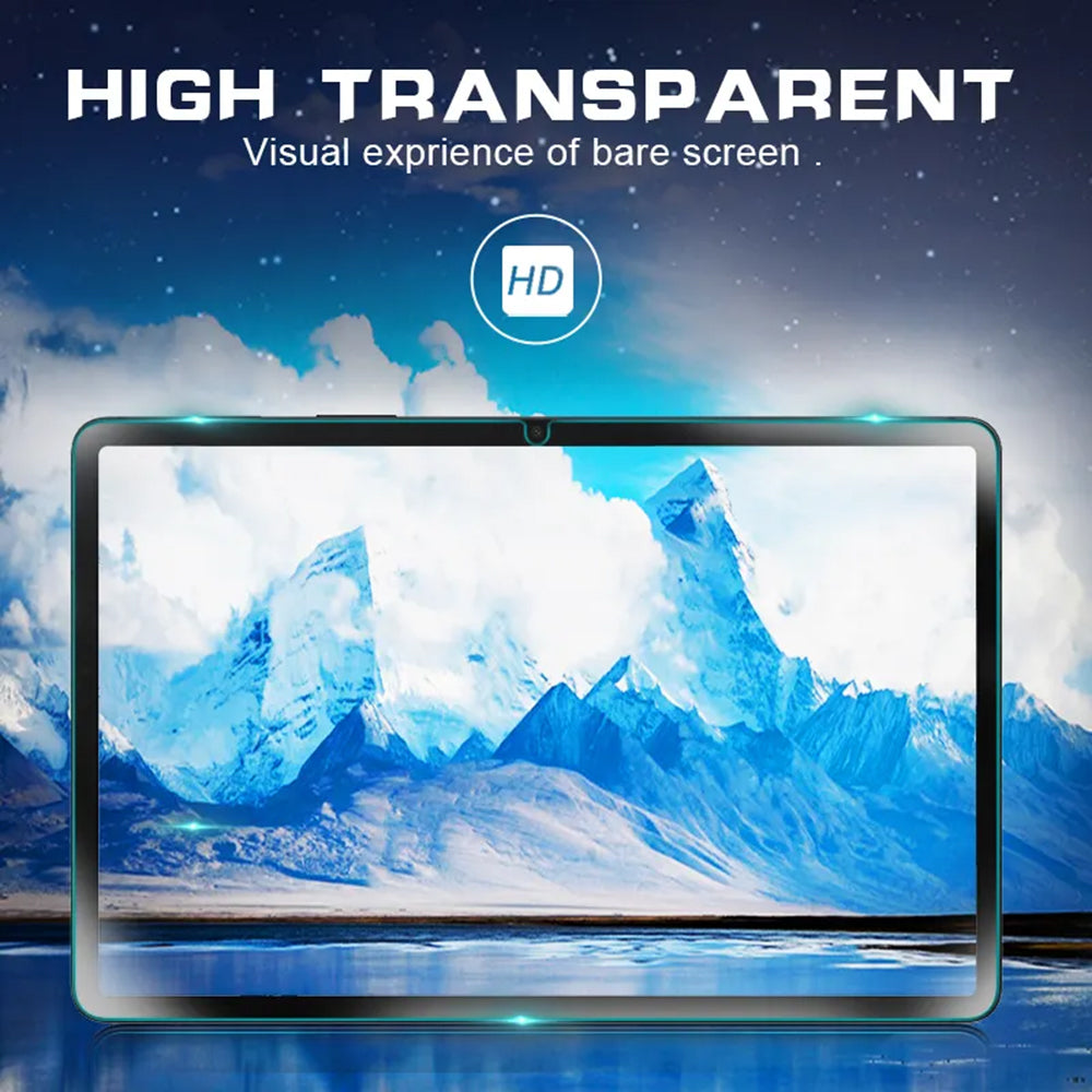 Lito - 2.5D Classic Glass - Lenovo Tab M10 Plus Gen 3 TB-125F/TB-128F - Clear