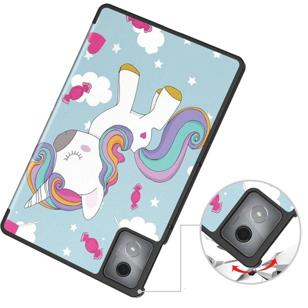 Techsuit - FoldPro - Lenovo Tab K11 Plus - Unicorn