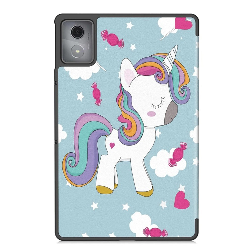 Techsuit - FoldPro - Lenovo Tab K11 Plus - Unicorn