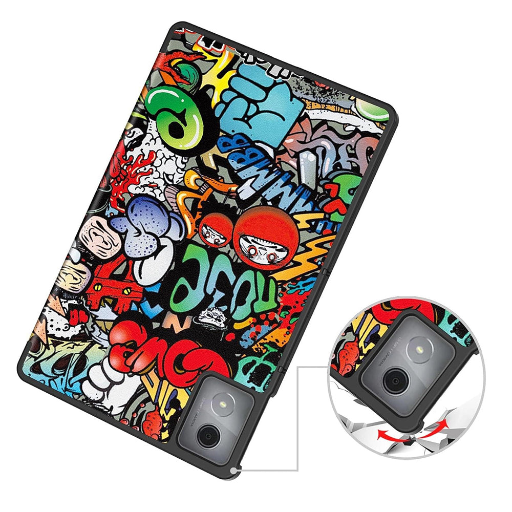 Techsuit - FoldPro - Lenovo Tab K11 Plus - Urban Vibe