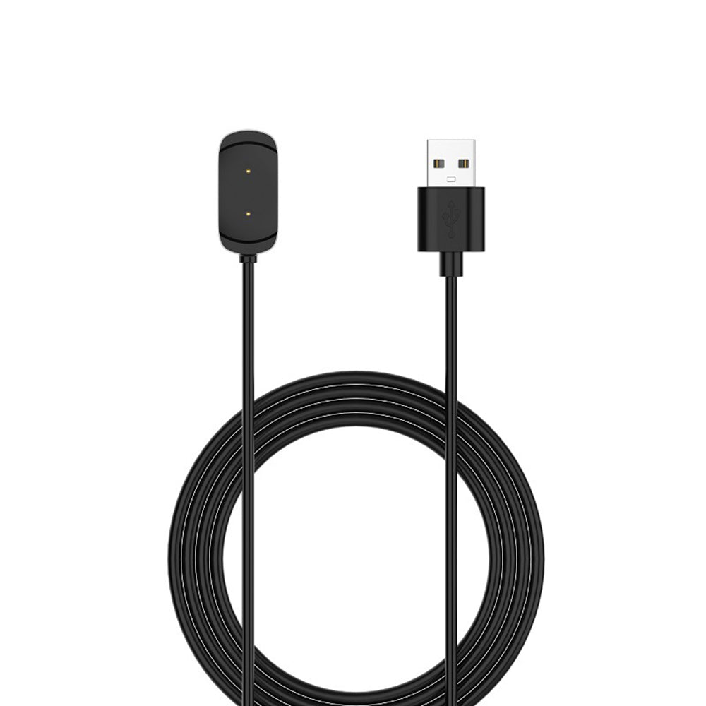 Techsuit - SmartWatch Wireless Charging Cable (THA2) - for Amazfit T-Rex / GTR 42mm / GTR 47mm / GTS  - Black