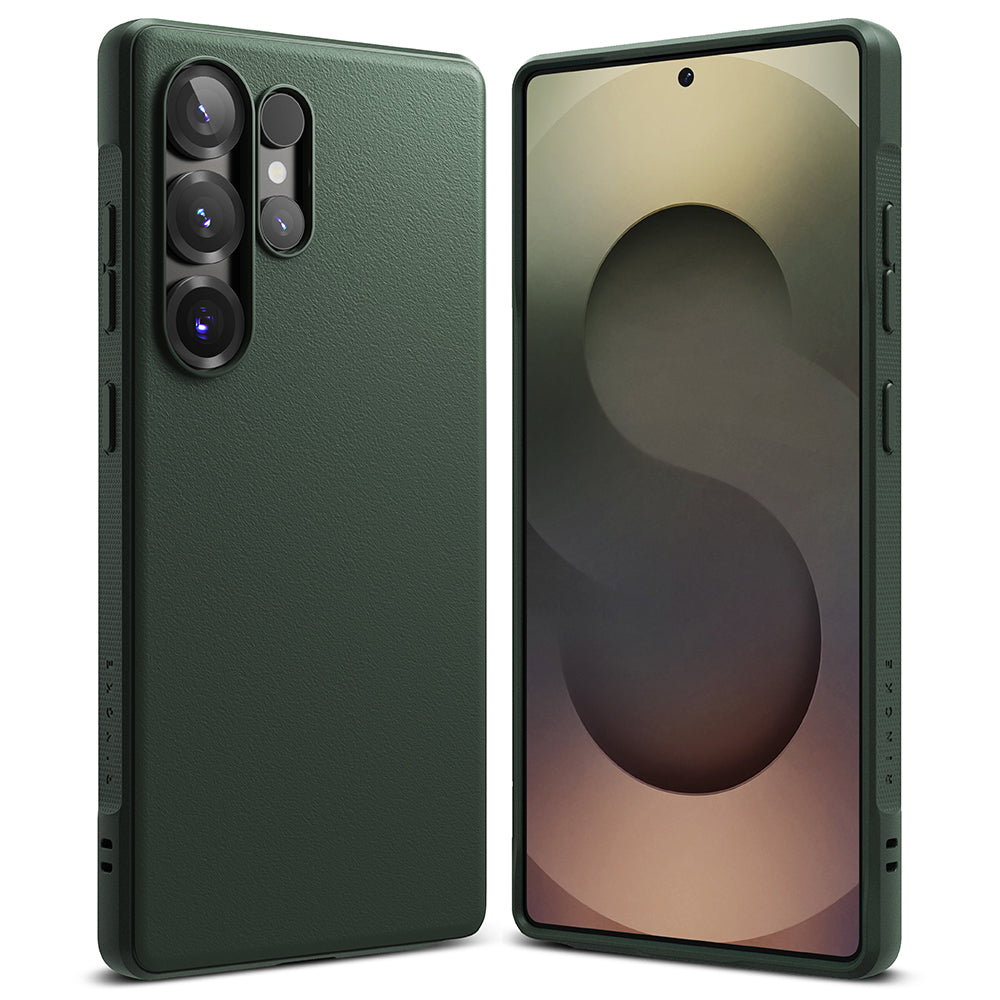 Ringke - Onyx - Samsung Galaxy S25 Ultra - Dark Green