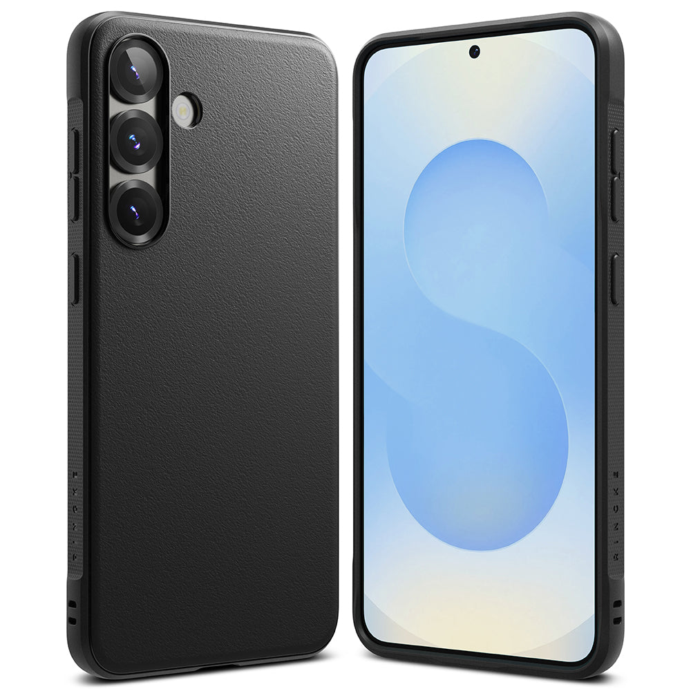 Ringke - Onyx - Samsung Galaxy S25 - Black