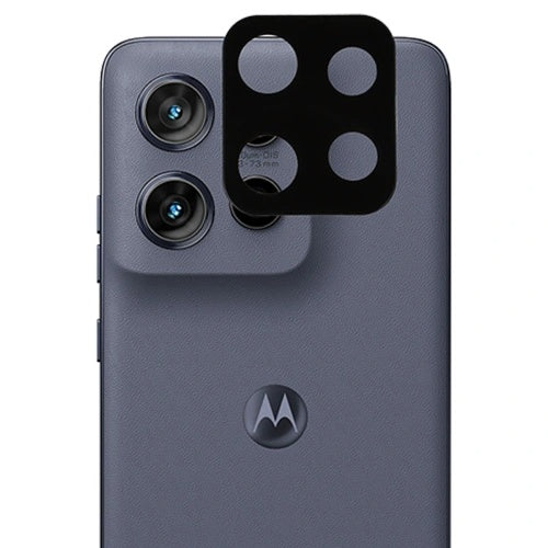 Techsuit - Full Camera Glass - Motorola Edge 50 Neo / Edge 60 Neo / Motorola ThinkPhone 25 - Black