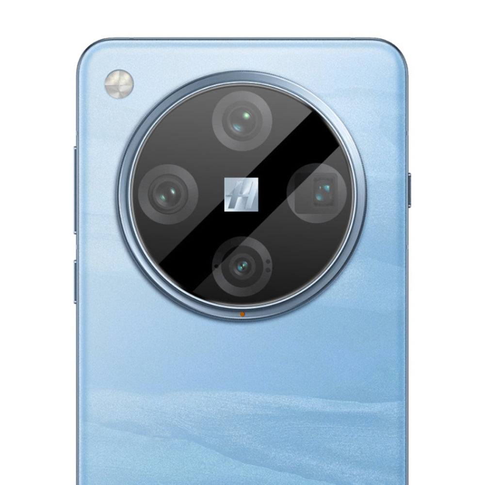 Techsuit - Full Camera Glass - Oppo Find X8 Pro - Black