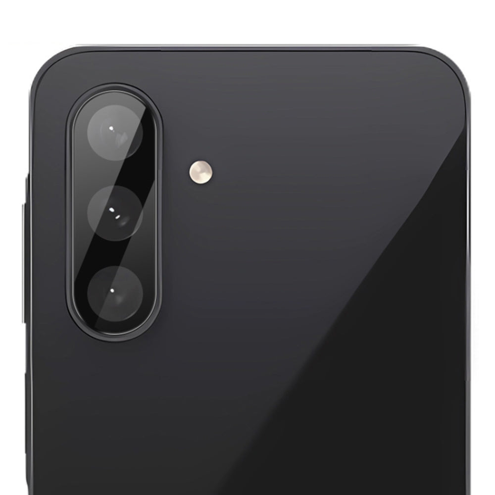 Techsuit - Full Camera Glass - Galaxy A26 5G - Black