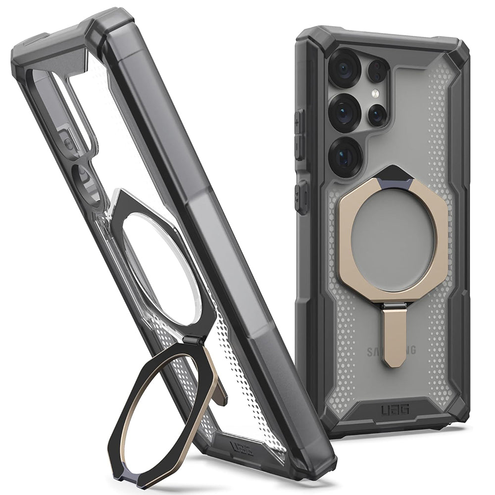 UAG - Plasma XTE MagSafe - Samsung Galaxy S25 Ultra - Ash Titanium