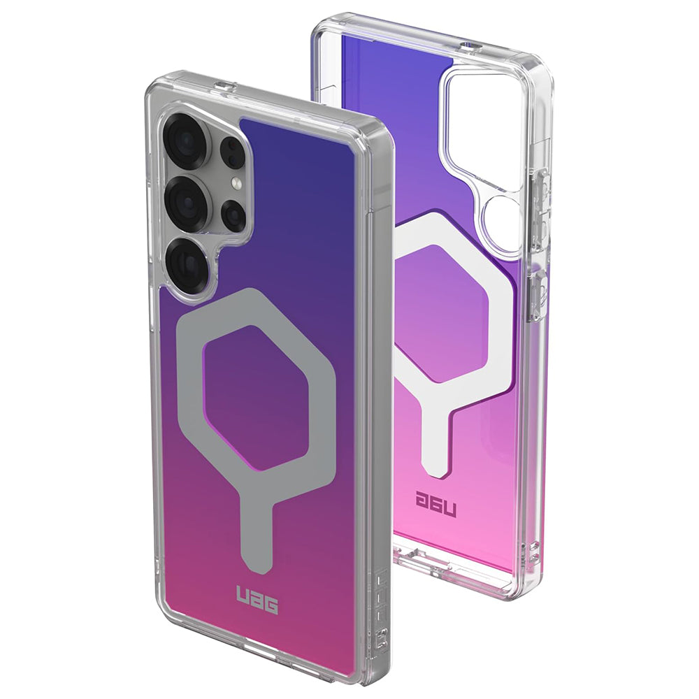 UAG - Plyo Pro MagSafe - Samsung Galaxy S25 Ultra - Purple / Pink Ombre
