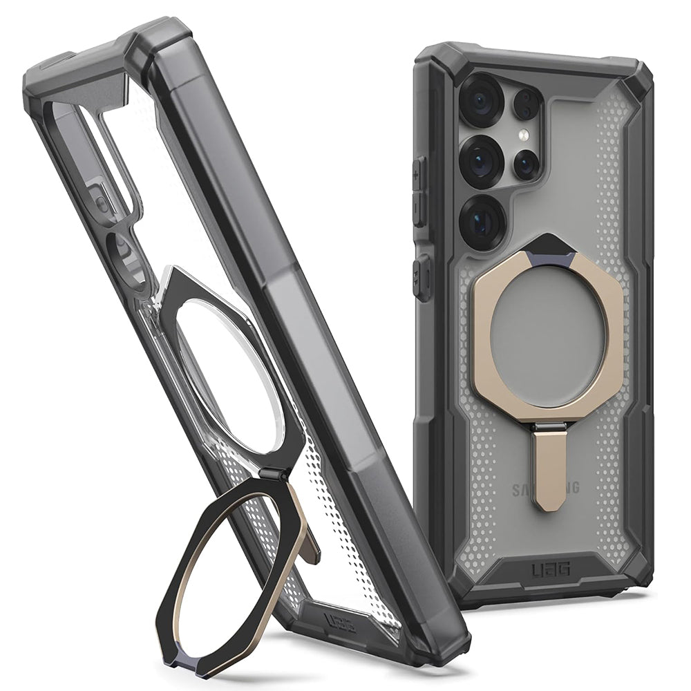 UAG - Plasma XTE MagSafe - Samsung Galaxy S25 - Ash Titanium