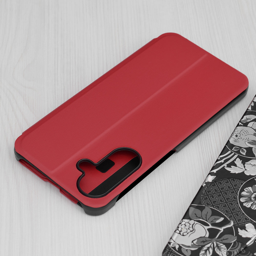 Techsuit - eFold Series - Galaxy A56 5G - Red