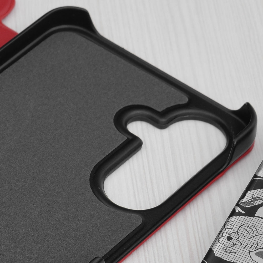 Techsuit - eFold Series - Galaxy A56 5G - Red