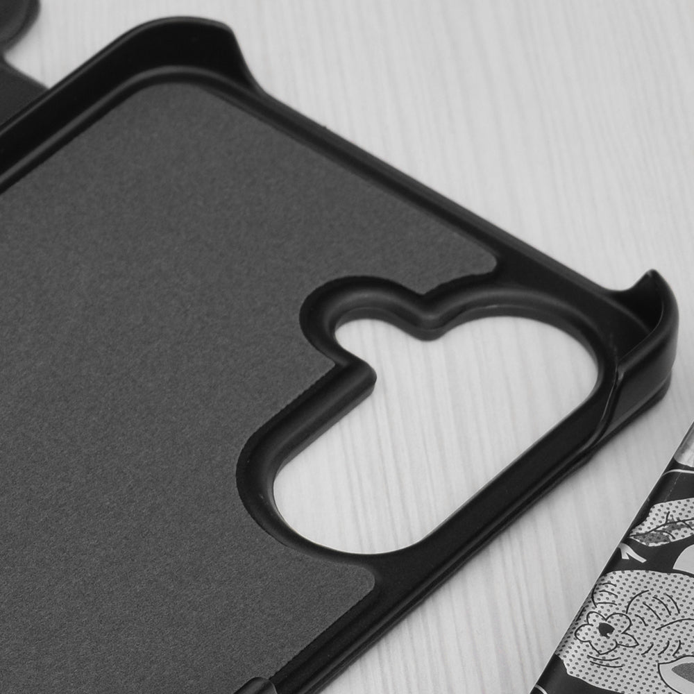 Techsuit - eFold Series - Galaxy A56 5G - Black