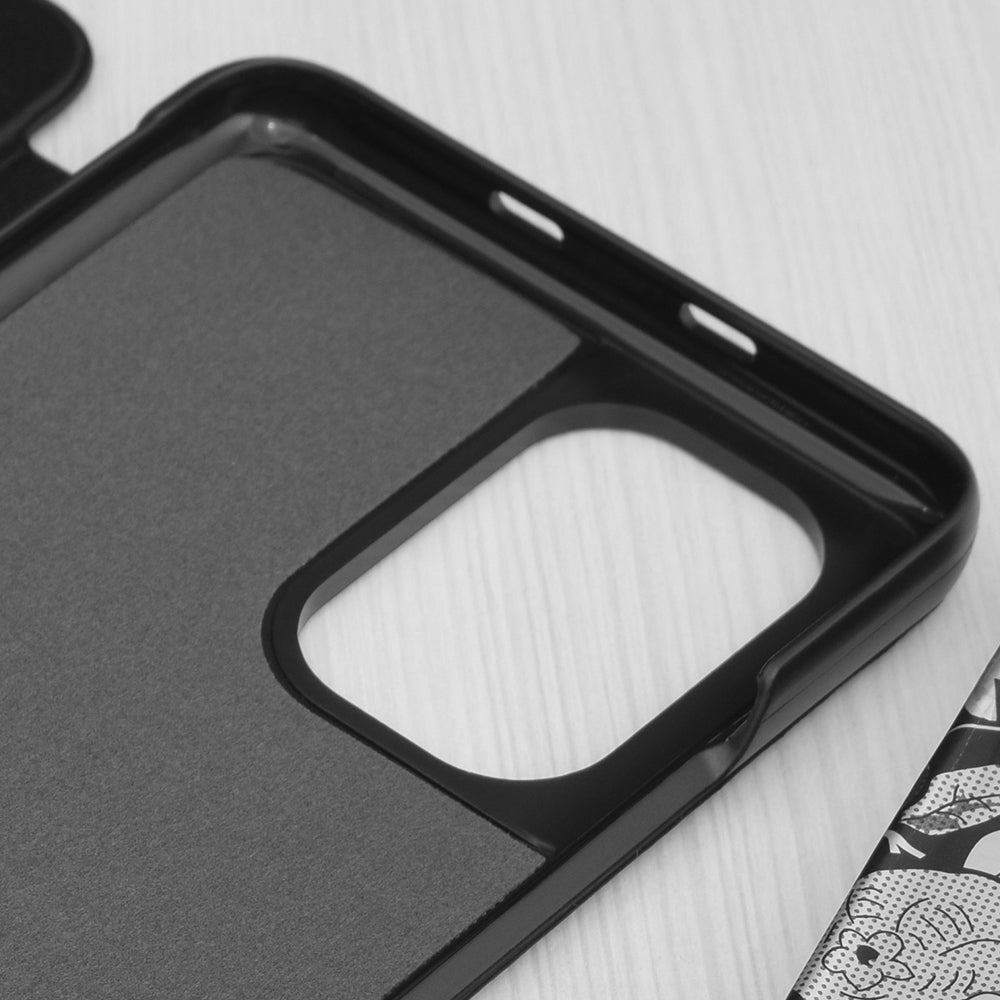 Techsuit - eFold Series - Xiaomi Mi 11i / Poco F3  - Black