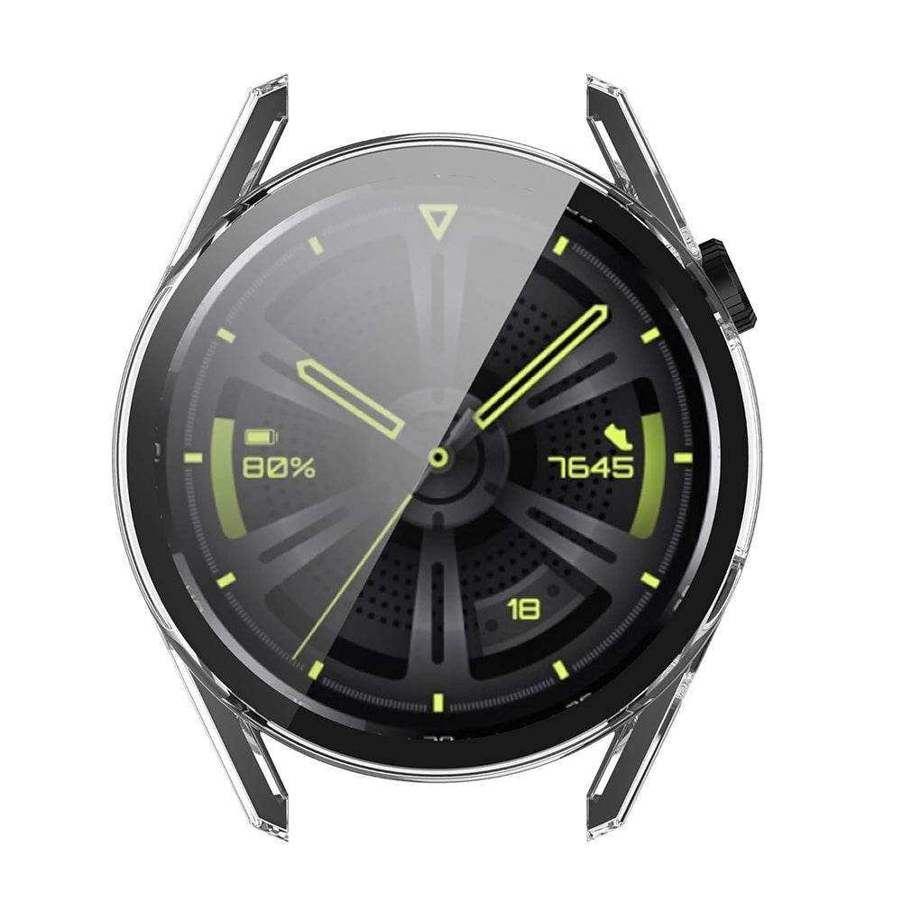 Techsuit - Defense360 Pro - Huawei Watch GT 3 (42mm) - Clear