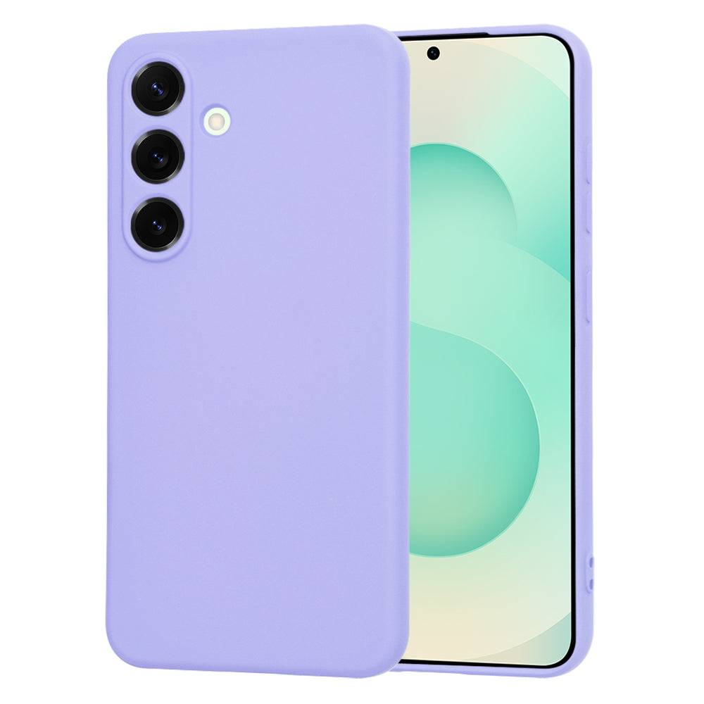 Techsuit - SoftFlex - Samsung Galaxy S25 Plus - Light Purple