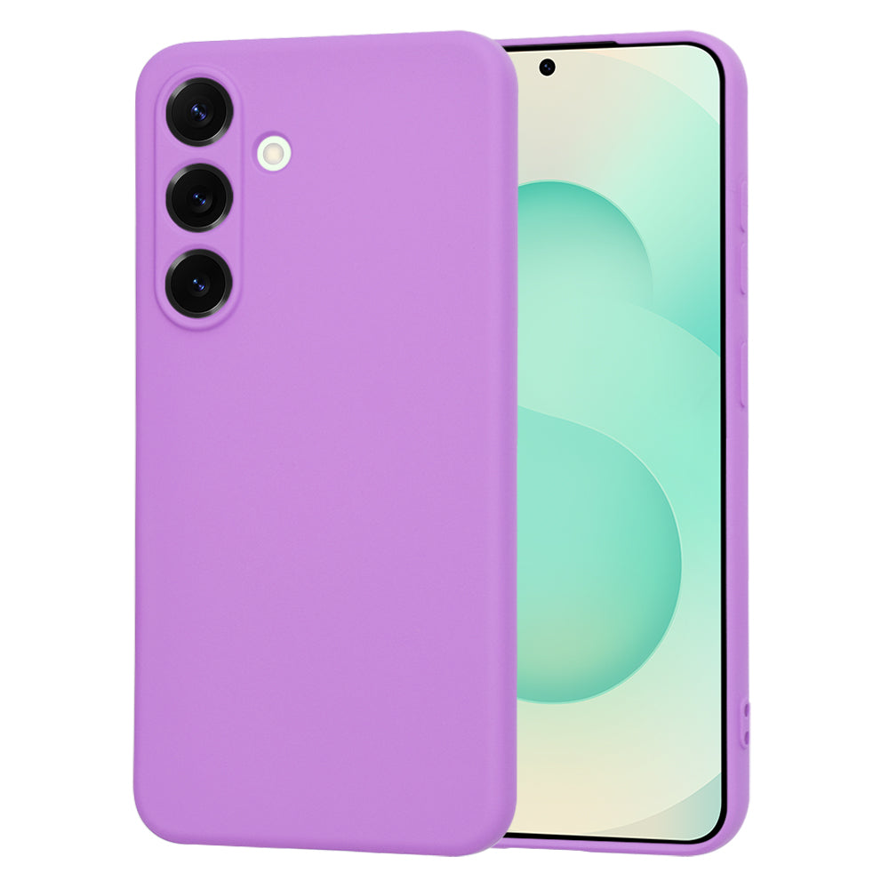 Techsuit - SoftFlex - Samsung Galaxy S25 Plus - Purple
