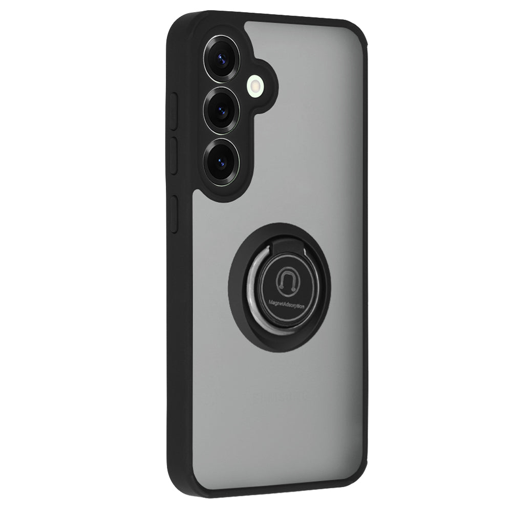 Techsuit - Glinth - Galaxy S25 Plus - Black