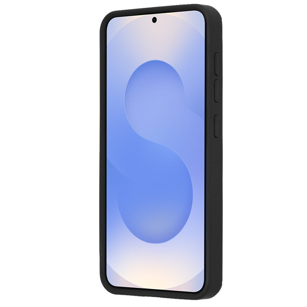 Techsuit - Glinth - Galaxy S25 - Black