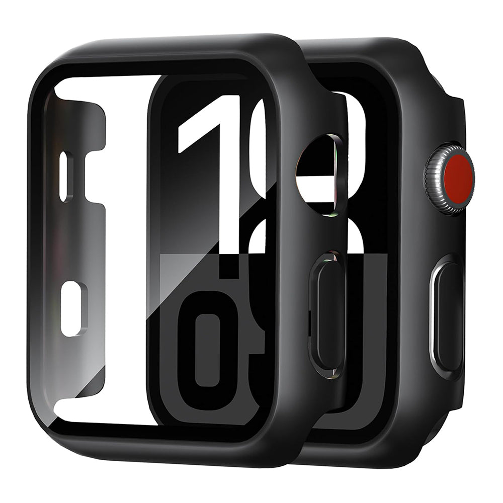 Techsuit - Defense360 Pro - Apple Watch 1 / 2 / 3 (42mm) - Black