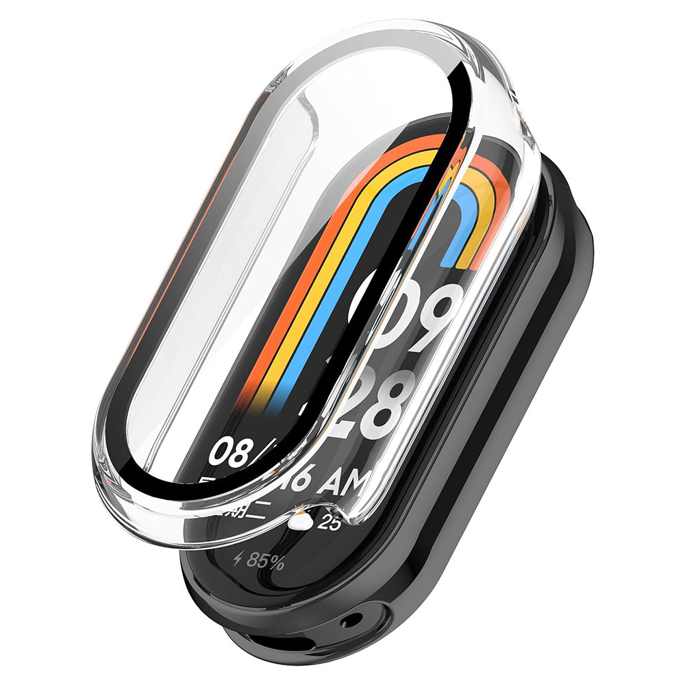 Techsuit - Defense360 Pro - Xiaomi Mi Band 9 / 9 NFC - Clear