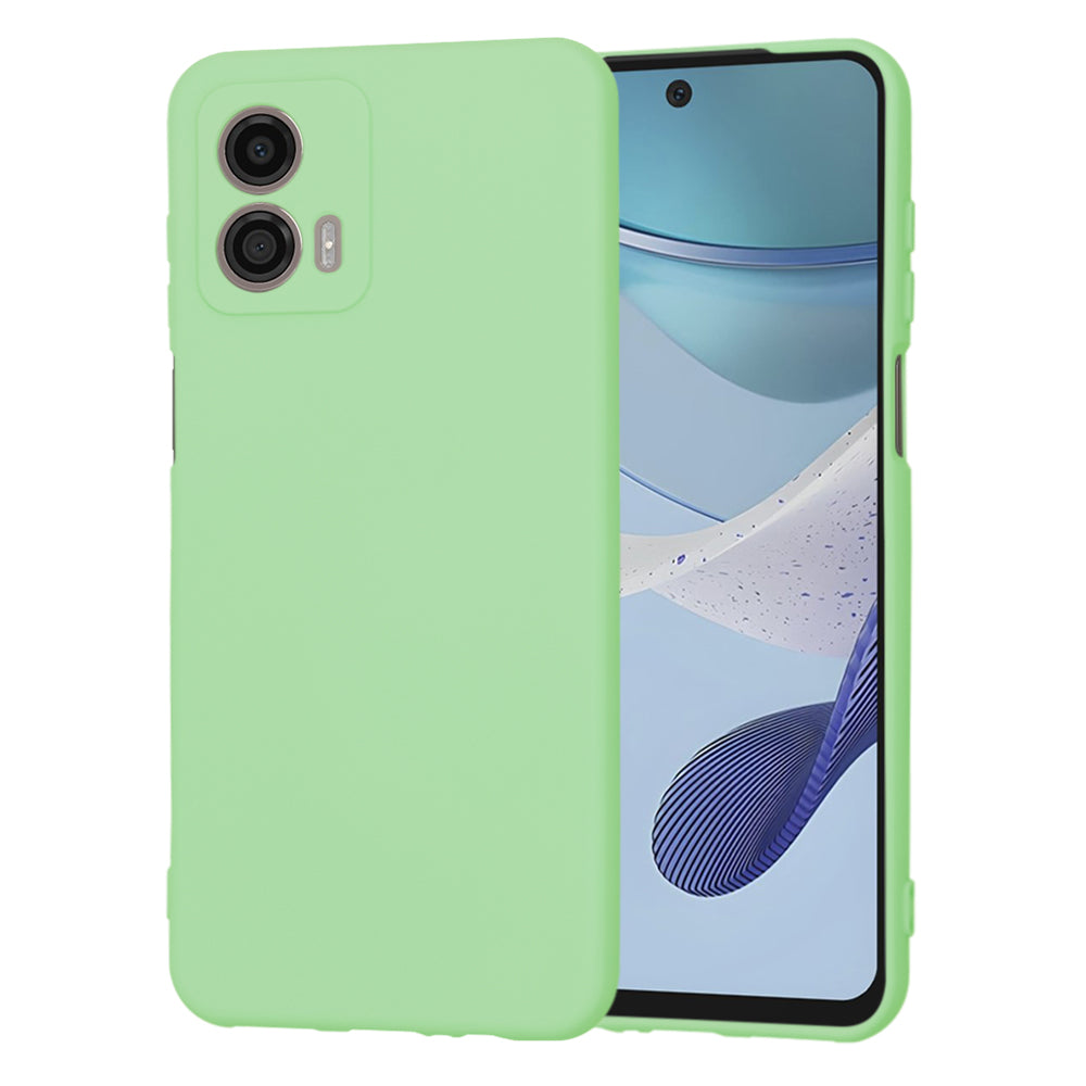 Techsuit - SoftFlex - Motorola Moto G53 - Mint Green