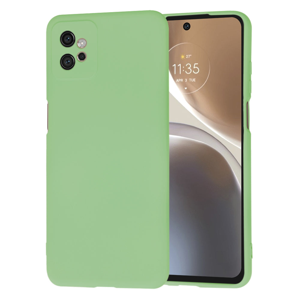 Techsuit - SoftFlex - Motorola Moto G32 - Mint Green