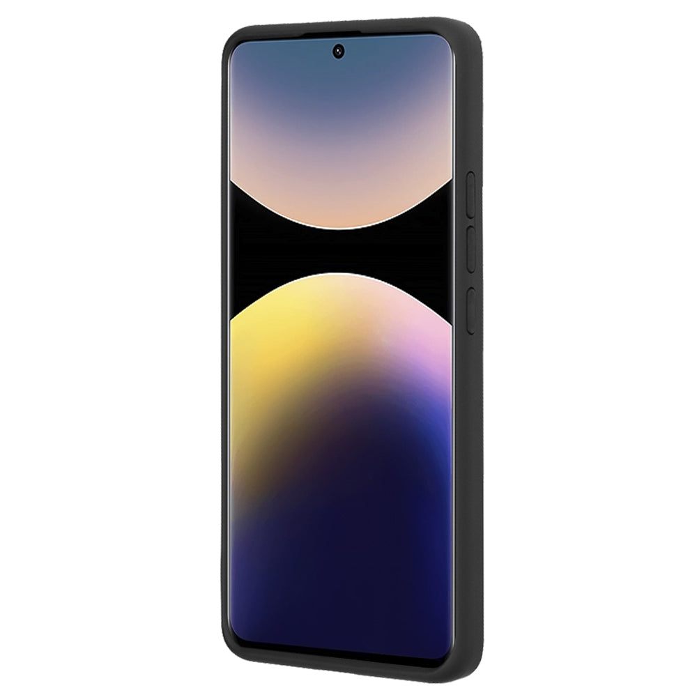 Techsuit - Glinth - Xiaomi Redmi Note 14 Pro 5G / Poco X7 - Black