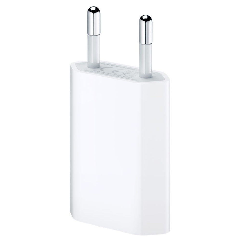 Apple Φορτιστής iPhone Charger USB 5W