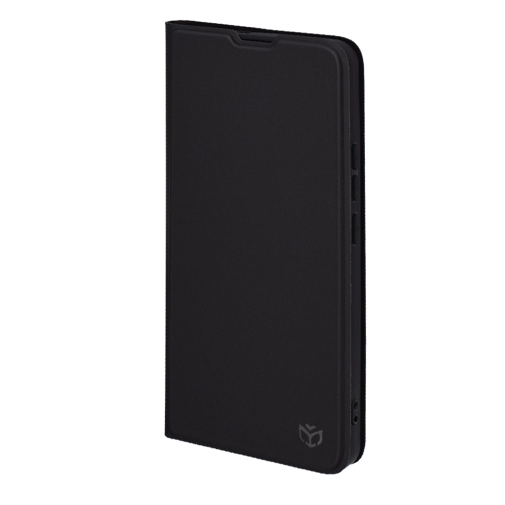 Techsuit - Magskin Book - Xiaomi Redmi Note 14 5G - Black