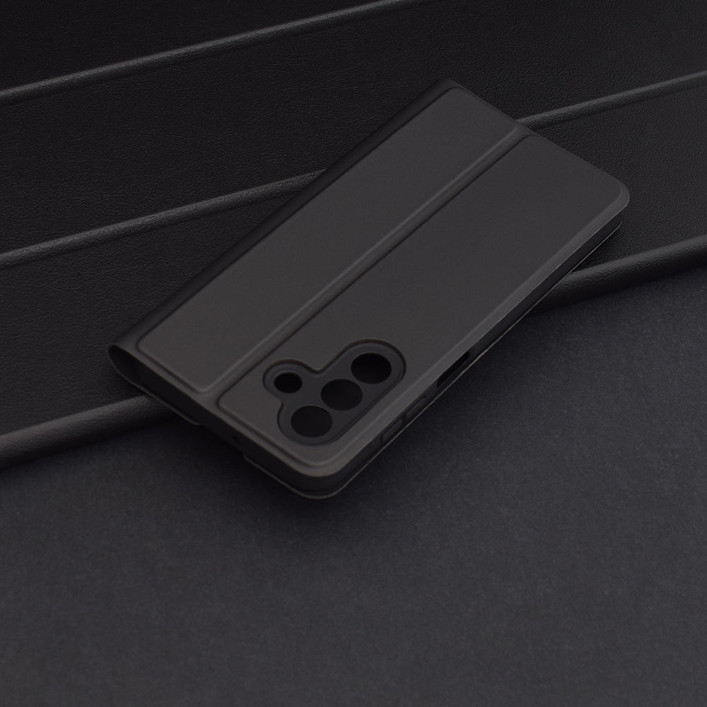 Techsuit - Magskin Book - Galaxy A26 5G - Black